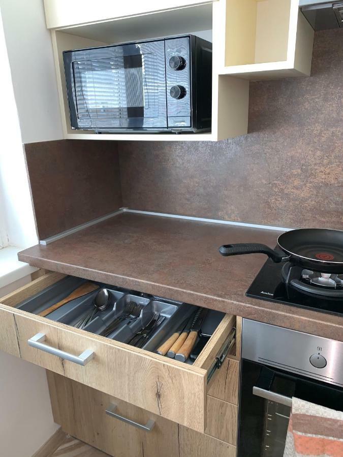 Apartament Tt10 Botanicka Trnava Esterno foto